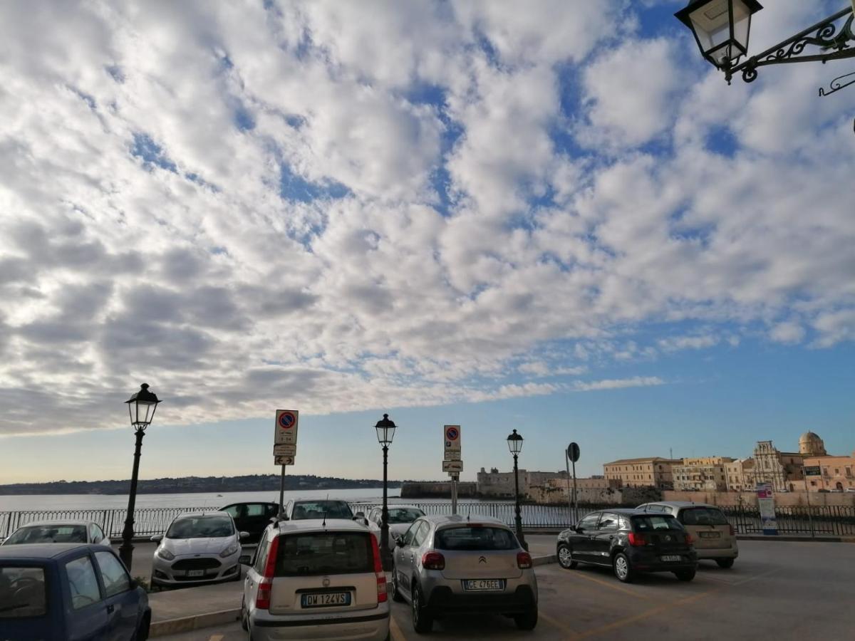 Casa Marene Ortigia Apartment Сиракуза Екстериор снимка