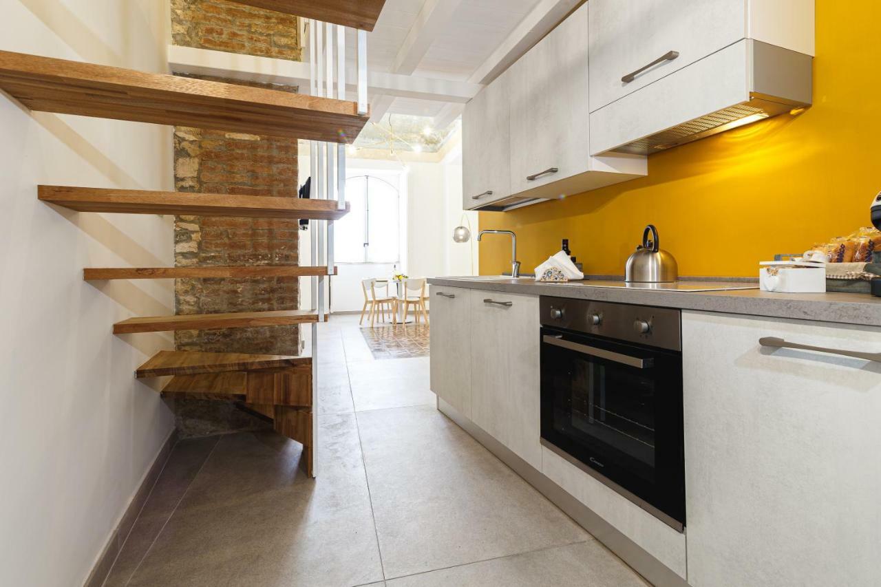 Casa Marene Ortigia Apartment Сиракуза Екстериор снимка